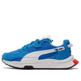 Кроссовки Puma Wild Rider 'Future Blue', синий 381595-01 | blue