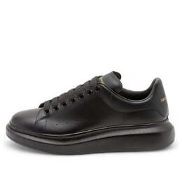 Кроссовки Alexander McQueen Oversized Sneaker 'Black', черный 553680-wwee0-1000 | black