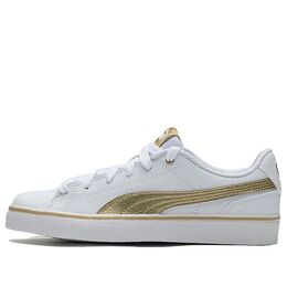 Кеды Puma Court Point Vulc V2 'White Gold', золотой 362946-15 | gold