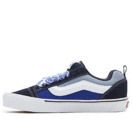 Кроссовки Vans Knu Skool Shoes 'Blue', синий vn0009qcy6z | blue