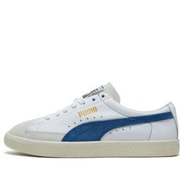 Кеды Puma BASKET 90680 LIFESTYLE LIMITED EDITION 'Blue White', синий 365944-08 | blue