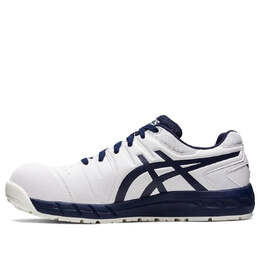 Кроссовки Asics Winjob CP113 Classic 3E Safety 'White Black', белый 1273a055-100 | white