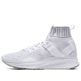 Спортивные кроссовки Puma Ignite 3 Evoknit Mid 'White', серый 189697-03 | grey