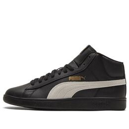 Кеды Puma Smash v2 Mid 'Black White', серый 366924-11 | grey