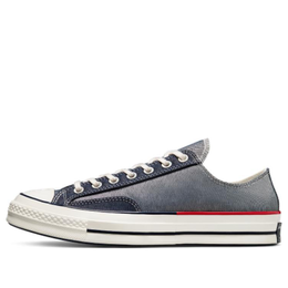 Кроссовки Converse Chuck 70 Low 'Denim Indigo', синий a06078c | blue