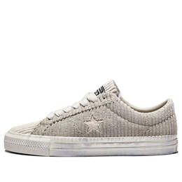 Кеды Converse One Star Pro 'Beige Distressed', кремовый a04972c | cream