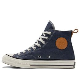 Кеды Converse Chuck Taylor 70 Hi 'Blue Brown', синий a05271c | blue