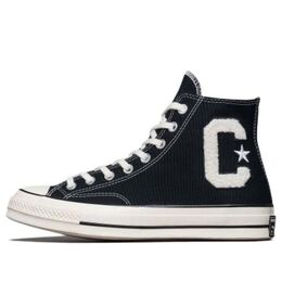 Кеды Converse Chuck Taylor All Star 1970s 'Varsity Letter Black', черный a05967c | black