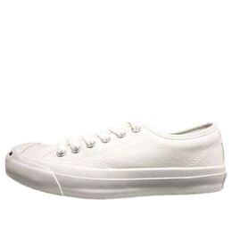 Кеды Converse Jack Purcell 'White', белый 1r193 | white