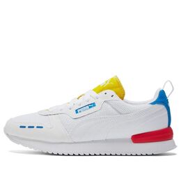 Спортивные кроссовки Puma R78 'White Future Blue', красный 373117-39 | red