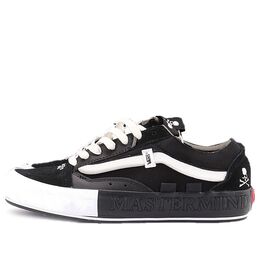 Кеды Vans END. x Mastermind Japan x Old Skool 'Black', черный vn0a45k15bg | black