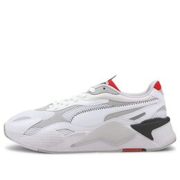 Спортивные кроссовки Puma RS-X3 Millenium 'White Grey Violet', красный 373236-02 | red