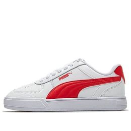 Кеды Puma Caven 'White High Risk Red', красный 380810-05 | red