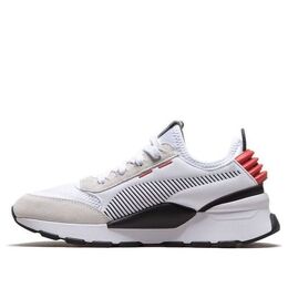 Спортивные кроссовки Puma RS-0 Toys Winter INJ 'White Risk Red', красный 369469-01 | red