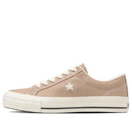 Кроссовки Converse One Star J VTG Canvas Shoes 'Brown White', коричневый 35200570 | brown