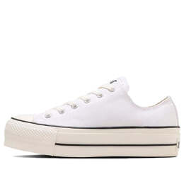 Кроссовки Converse All Star Lifted Ox 'White', белый 31309422 | white