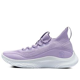 Кроссовки Under Armour Curry 8 'International Women's Day', фиолетовый 3024425-500 | purple