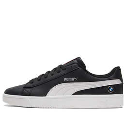 Кеды Puma Bmw Motorsport Court Black/White Casual Board Shoes, красный 339928-01 | red