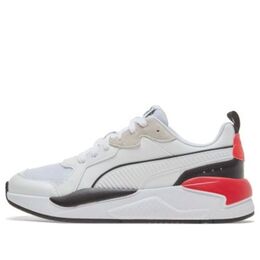 Спортивные кроссовки Puma X-Ray Game 'White Black Red', красный 372849-01 | red