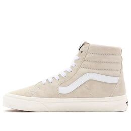 Кеды Vans Unisex SK8-HI High-ToSneakers White Creamy, кремовый vn0a32qg9g9 | cream