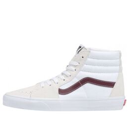 Кеды Vans SK8-HI 'Classic Sport - White Port Royal', белый vn0a32qg9yi | white