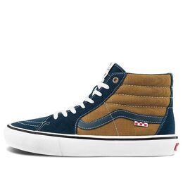 Кеды Vans Dane Reynolds x Skate SK8-HI 'Navy Golden Brown', синий vn0a5fcc9cv | blue