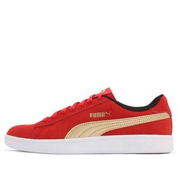 Кеды Puma Smash v2 Board Shoes Red, красный 364989-52 | red