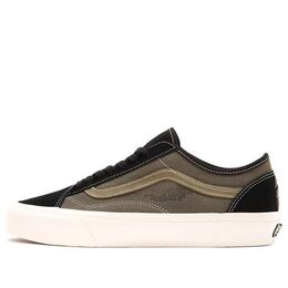 Кеды Vans Old Skool Tapered 'World Code', зеленый vn0a54f49yd | green