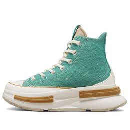 Кеды Converse Run Star Legacy CX Workwear High 'Algae Coast', зеленый a03054c | green