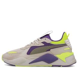 Спортивные кроссовки Puma RS-X Hard Drive 'Whisper White Ultra Violet', фиолетовый 369818-09 | purple