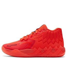 Кроссовки Puma MB.01 LaMelo Ball 'Not From Here Red Blast', красный 377237-02 | red