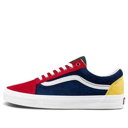 Кеды Vans Unisex Old Skool Sneakers Multicolor Multi-Color, разноцветный vn0a5krf94m | multi-color