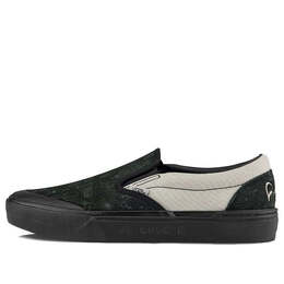 Кеды Vans Cult x BMX Slip-On 'Black', черный vn0a5jisn42 | black