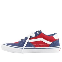 Кеды Vans Rowley Pro Blue/Red, красный vn0a4tzcsxw | red