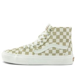 Кеды Vans SK8-HI High Cut Sneakers Unisex Brown/White, белый vn0a4u169fo | white