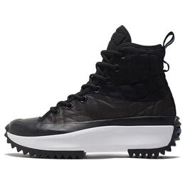Кеды Converse Run Star Hike High 'Black', черный 170246c | black