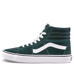 Кеды Vans SK8-HI 'Scarab', зеленый vn0a38geqsu | green