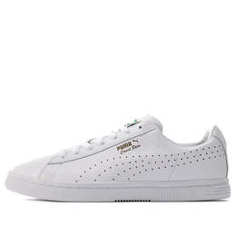 Кеды Puma Court Star NM Retro Casual Low Tops Skateboarding Shoes Unisex White, белый 357883-01 | white
