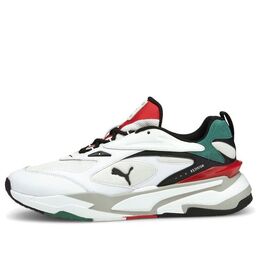 Беговые кроссовки Puma RS-Fast Mix 'White Blue Spruce', белый 375641-01 | white