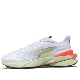 Беговые кроссовки Puma Pwrframe OP-1 Glow White, белый 384420-01 | white
