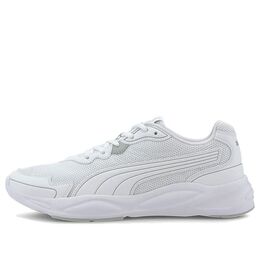 Беговые кроссовки Puma 90s Runner 'Nu Wave - White Aqua Grey', белый 373017-02 | white