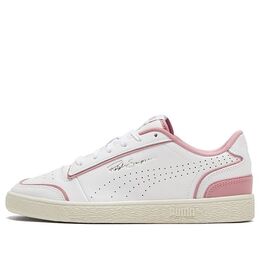 Кеды Puma Ralph Sampson Lo 'Perforated Outline - White Foxglove', белый 374070-04 | white
