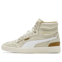 Кеды Puma Ralph Sampson Mid 'Gray Violet/Marshmallow', белый 370847-06 | white