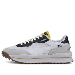 Спортивные кроссовки Puma Style Rider 'Warm Texture - White', белый 373382-03 | white