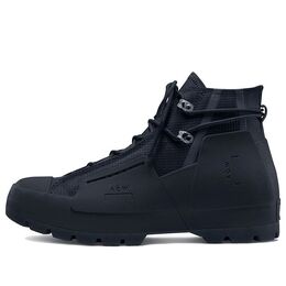 Кеды Converse A-Cold-Wall* x Chuck Taylor All Star Lugged High 'Triple Black', черный 169814c | black