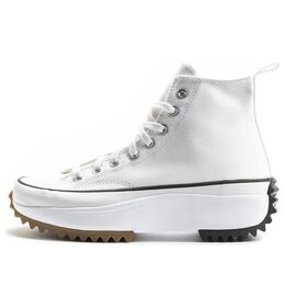 Кеды Converse Run Star Hike High 'White Black Gum', белый 166799c | white