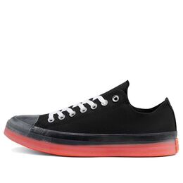Кеды Converse Chuck Taylor All Star CX Low 'Black Wild Mango', черный 168568c | black