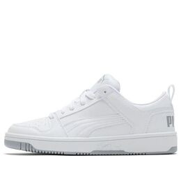 Кеды Puma REBOUND LAYUP LO SL 'White', белый 369866-03 | white