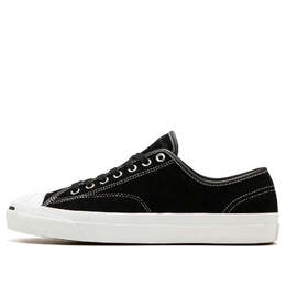 Кеды Converse Jack Purcell Pro Low 'Black', черный 159508c | black