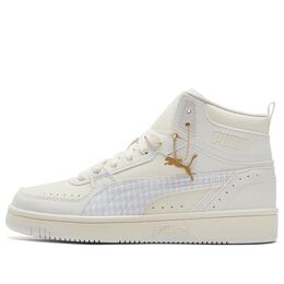 Кеды Puma Rebound Joy 'Geometrics', белый 385253-02 | white